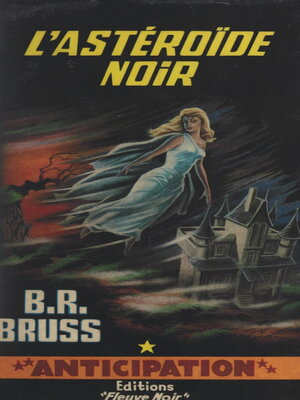 cover image of L'astéroïde noir